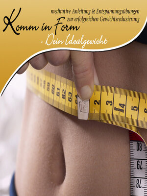 cover image of Komme in Form--Dein Idealgewicht